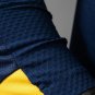 25-25 Boca Juniors Jersey Home Long Sleeve Soccer Men's Shirt Boca Juniors Jersey 2025-2026