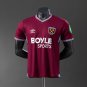 25-26 West Ham United Jersey Home Soccer Men's Shirt West Ham United New 2025-2026 Jersey