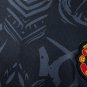 25-26 Manchester United Kids Kit Jersey Special edition Soccer Youth Kit Children M-U 2025-2026
