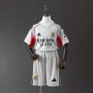 25-26 Benfica Kids Kit Jersey Away Soccer Youth Kit Children Benfica 2025-2026 Jersey New