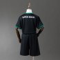 25-26 Sporting Lisbon Kids Kit Shirt Jersey Alternative Soccer Youth Kit Children Sporting Lisbon