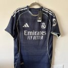 Shirt Jersey BELLINGHAM Real Madeid 25-26 New Shirt Soccer