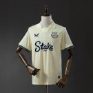 25-26 Everton Shirt Jersey Away Soccer Men's Shirt Everton New 2025-2026 Shirt Jersey