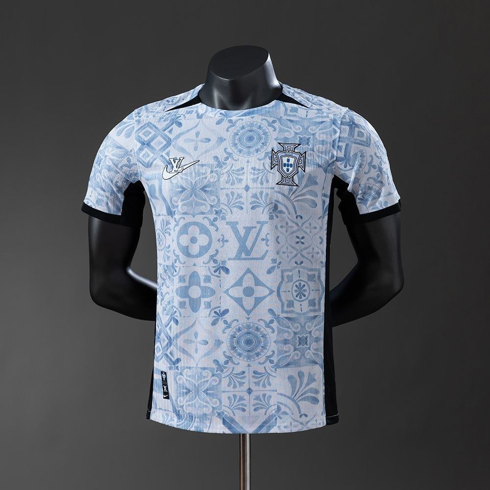 25-26 Portugal Collaboration-Special Edition Player Version Shirt Jersey
