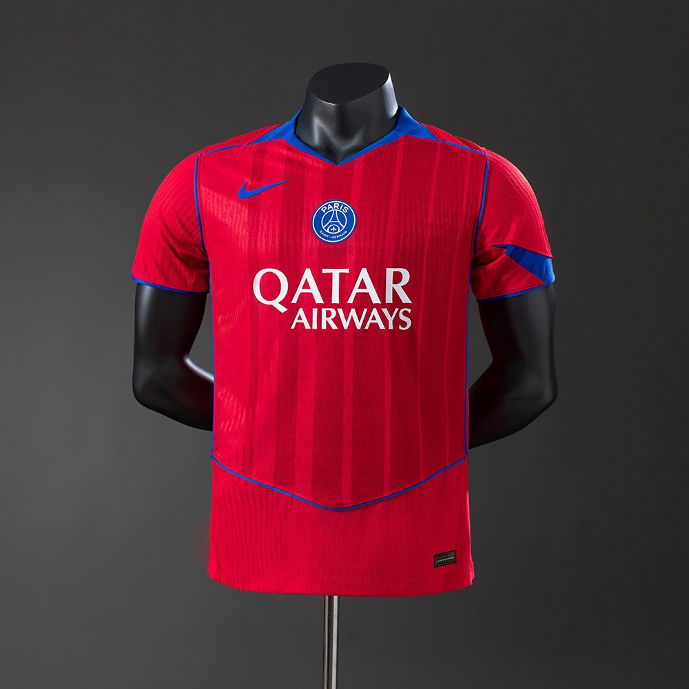 25-26 PSG Shirt Jersey Third Soccer Men's Shirt PSG New 2025-2026 Shirt Jersey
