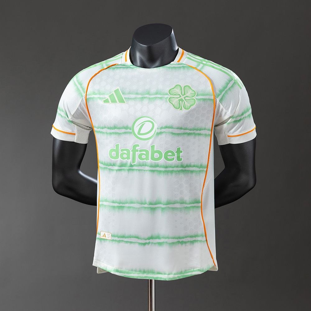 25-26 Celtic Shirt Jersey Third soccer Men's Shirt Celtic New Shirt Jersey 2025-2026