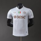 2026 Napoli Shirt Jersey Away Soccer Men's Shirt Napi Shirt Jersey 2025-2026