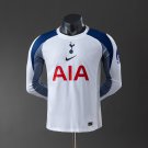 25-26 Tottenham Shirt Jersey Home Long Sleeve Soccer Men's Shirt Tottenham Shirt Jersey 2025-2026
