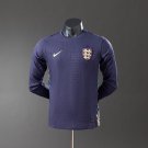 2026 England Shirt Jersey Home Long Sleeve Soccer Men's Shirt England New Shirt Jersey 2025-2026
