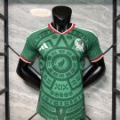 Mexico Shirt Jersey 25/26 Home New Soccer Shirt Jersey Shirt Mexico 2026