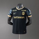 25-26 National Athletic Shirt Jersey Away Soccer Men's Shirt National New Shirt Jersey 2025-2026