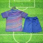 kids kit 25-26 Barcelona Training Shirt Jersey Soccer Youth Kit