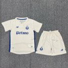 25-26 Porto Shirt Jersey Third Kids Kit  Youth Kit Children Shirt Jersey Porto 2025-2026 New