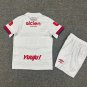kids kit 25-26 CD Olimpia Shirt Jersey Honduras Home Soccer Youth Kit Shirt Jersey