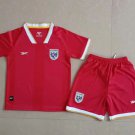 25-26 Panama Shirt Jersey Kids Kit Home Youth Kit Children Shirt Jersey Panama 2025-2026 New