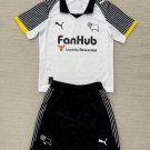 25-26 Derby County Jersey Kids Kit Home Youth Kit Children Jersey Derby County 2025-2026 New