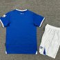 25-26 Ipswich Town Jersey Home Kids Kit Blue Youth Kit Children Jersey Ipswich Town  2025-2026