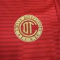 25-26 Toluca Jersey Home Kids Kit Red Soccer Youth Kit Children Jersey Toluca 2025-2026 New
