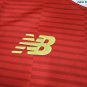 25-26 Toluca Jersey Home Kids Kit Red Soccer Youth Kit Children Jersey Toluca 2025-2026 New