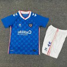 25-26 Sunderland Jersey Away Kids Kit Shirt Youth Kit Children Jersey Sunderland 2025-2026