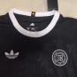 kids kit 25-26 Germany 125th Anniversary Shirt Jersey  black Youth