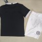 kids kit 25-26 Germany 125th Anniversary Shirt Jersey  black Youth