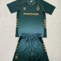 kids kit 25-26 Werder Bremen Jersey Third Youth Kit Children Soccer Jersey Werder Bremen 2025-2026