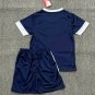 kids kit 25-26 Training Portugal Blue&Acirc;&nbsp;Shirt Jersey Youth kit