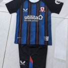 25-26 Middlesbrough Shirt Jersey Kids Kit Away Youth Kit Children Middlesbrough Arsenal 2025-2026