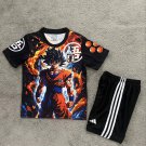 25-26 Japan Shirt Jersey Kids Kit Dragon Ball Youth Kit Children Shirt Jersey Japan 2025-2026 New