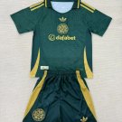 25-26 Celtic Jersey Kids Kit Special Edition Youth Kit Children Jersey Celtic 2025-2026 New