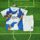 25-26 Jersey Real Madrid Kids Kit special version Youths Kit Children Real Madrid Jersey 2025-2026