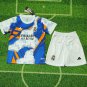 25-26 Jersey Real Madrid Kids Kit special version Youths Kit Children Real Madrid Jersey 2025-2026