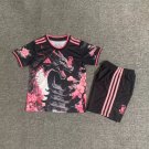 25-26 Japan Shirt Jersey Kids Kit Special Edition Youth Kit Children Shirt Jersey Japan 2025-2026