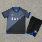 25-26 Rangers Shirt Jersey Third Kids Kit Youth Kit Children Shirt Jersey Rangers 2025-2026