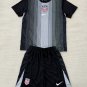 25-26 USA Jersey Gk Kids Kit Goalkeeper Black Youth Kit Children Jersey USA 2025-2026 New