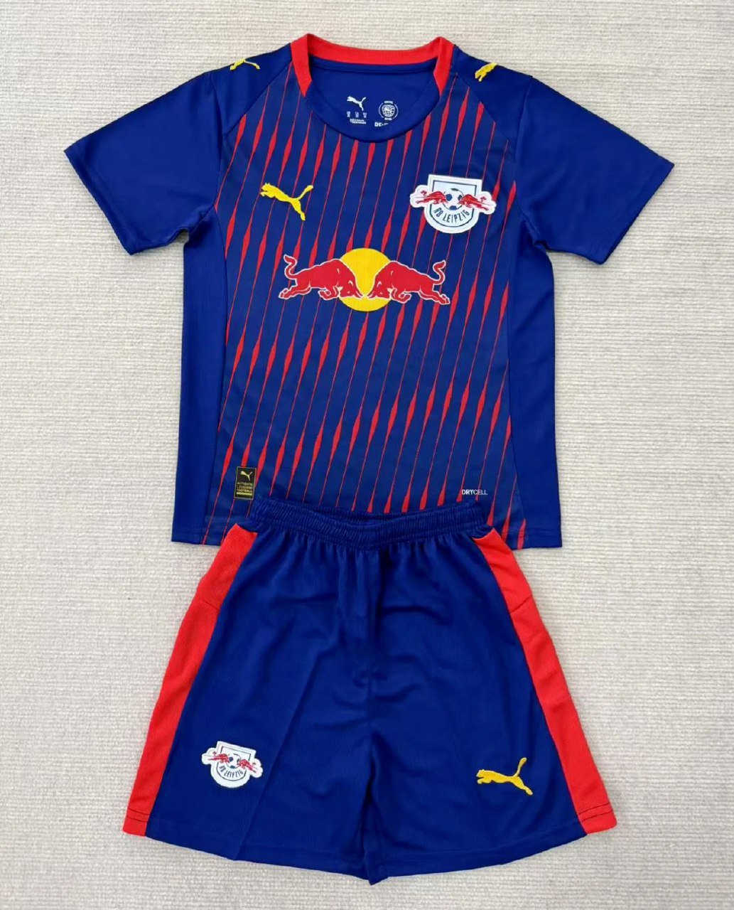 25-26 Leipzig Jersey Away Kids Kit Youth Kit Children Jersey Leipzig 2025-2026 New Jersey