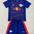 25-26 Leipzig Jersey Away Kids Kit Youth Kit Children Jersey Leipzig 2025-2026 New Jersey