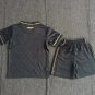 25-26 Panama Third Jersey Kids Kit Black Youth Kit Children Jersey Panama 2025-2026 Jersey
