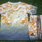25-36 Real Madrid Shirt Jersey yellow black dragon Kids Kit Soccer Shirt Jersey Youth