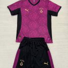25-26 Galatasaray Third Jersey Kids Kit  Youth Kit Children Jersey Galatasaray 2025-2026 New