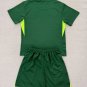 25-26 Wolfsburg Home Shirt Jersey Kids Kit Youth Kit Children Shirt Jersey Wolfsburg 2025-2026