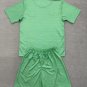 25-26 Everton GK Green Jersey Kids Kit Youth Kit Children Goalkeeper Jersey Everton 2025-2026 New
