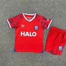 25-26 Ipswich Town Jersey Kids Kit Away Youth Kit Children Jersey Ipswich Town 2025-2026 New