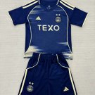 25-26 Aberdeen Shirt Jersey Kids Kit Away Youth Kit Children Shirt Jersey Aberdeen 2025-2026 New