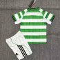 25-26 Celtic Shirt Jersey Home Kids Kit Youth Kit Green Children Shirt Jersey Celtic 2025-2026 New