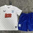25-26 Preston North End Home Jersey Kids Kit Youth Kit Children Jersey Preston 2025-2026 New