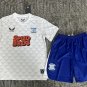 25-26 Preston North End Home Jersey Kids Kit Youth Kit Children Jersey Preston 2025-2026 New