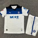 25-26 Alaves Shirt Jersey Kids Kit Away Youth Kit Children Shirt Jersey Alaves 2025-2026 New