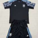 25-26 Aston Villa Jersey Kids Kit Away Youth Kit Children Jersey Aston Villa 2025-2026 New